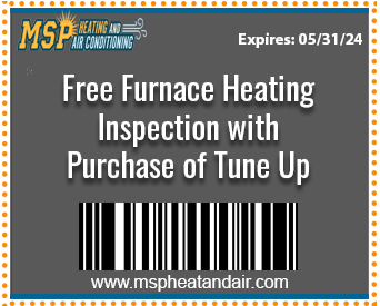 Free Furnace Heating Inspection